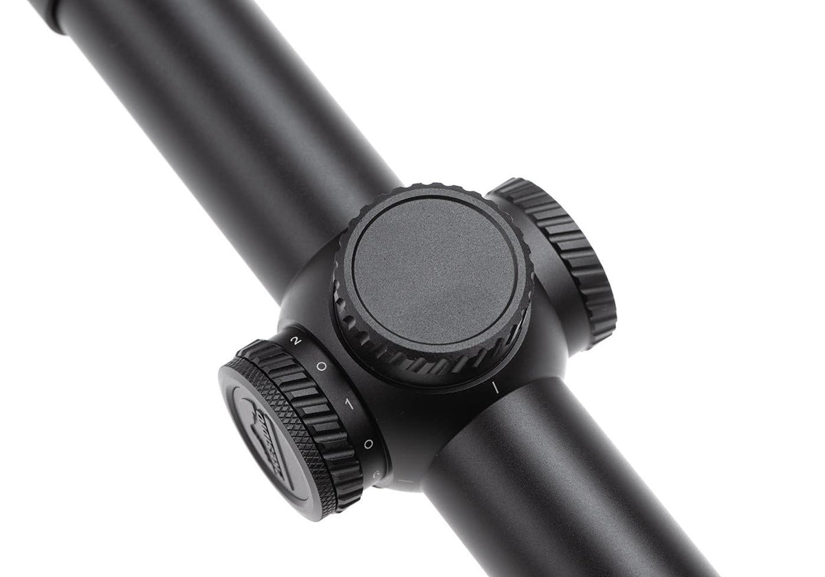 Presidio 1-6x24 HDR SFP