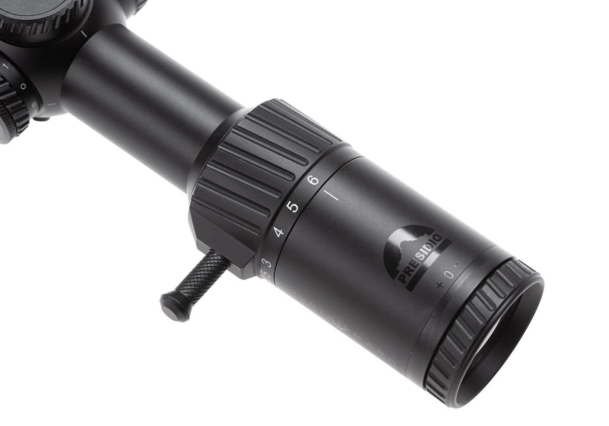 Presidio 1-6x24 HDR SFP