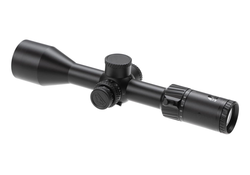 Presidio 2.5-15x50 HDR-2 Riflescope