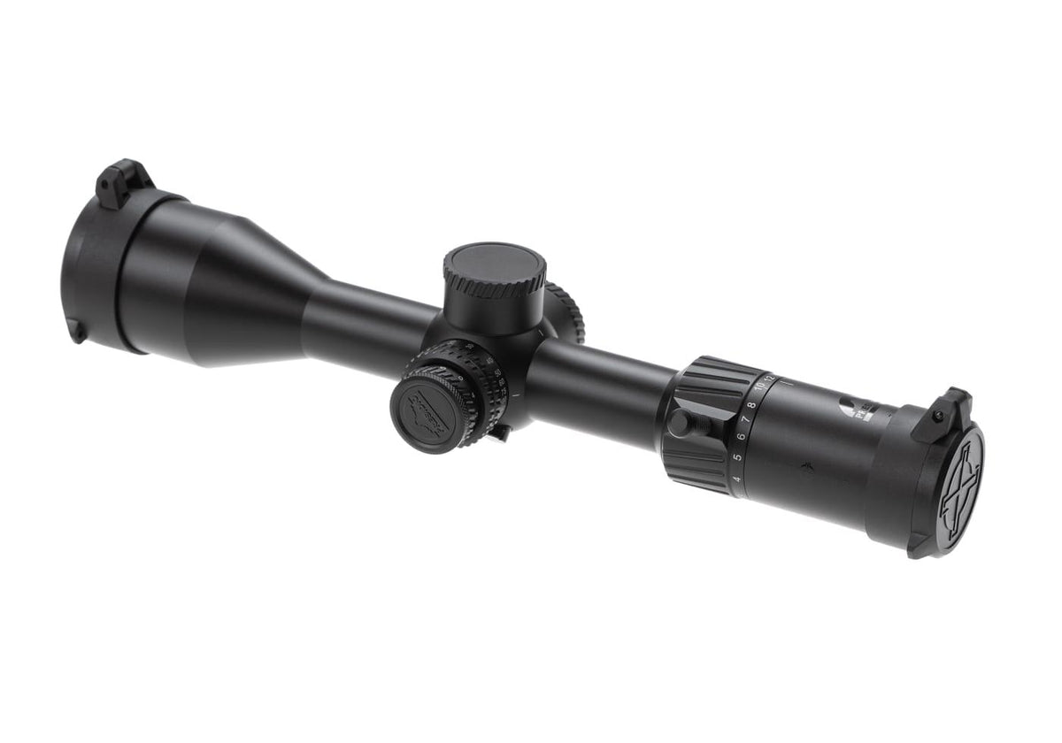 Presidio 2.5-15x50 HDR-2 Riflescope