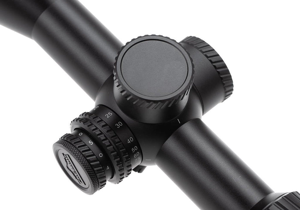 Presidio 2.5-15x50 HDR-2 Riflescope