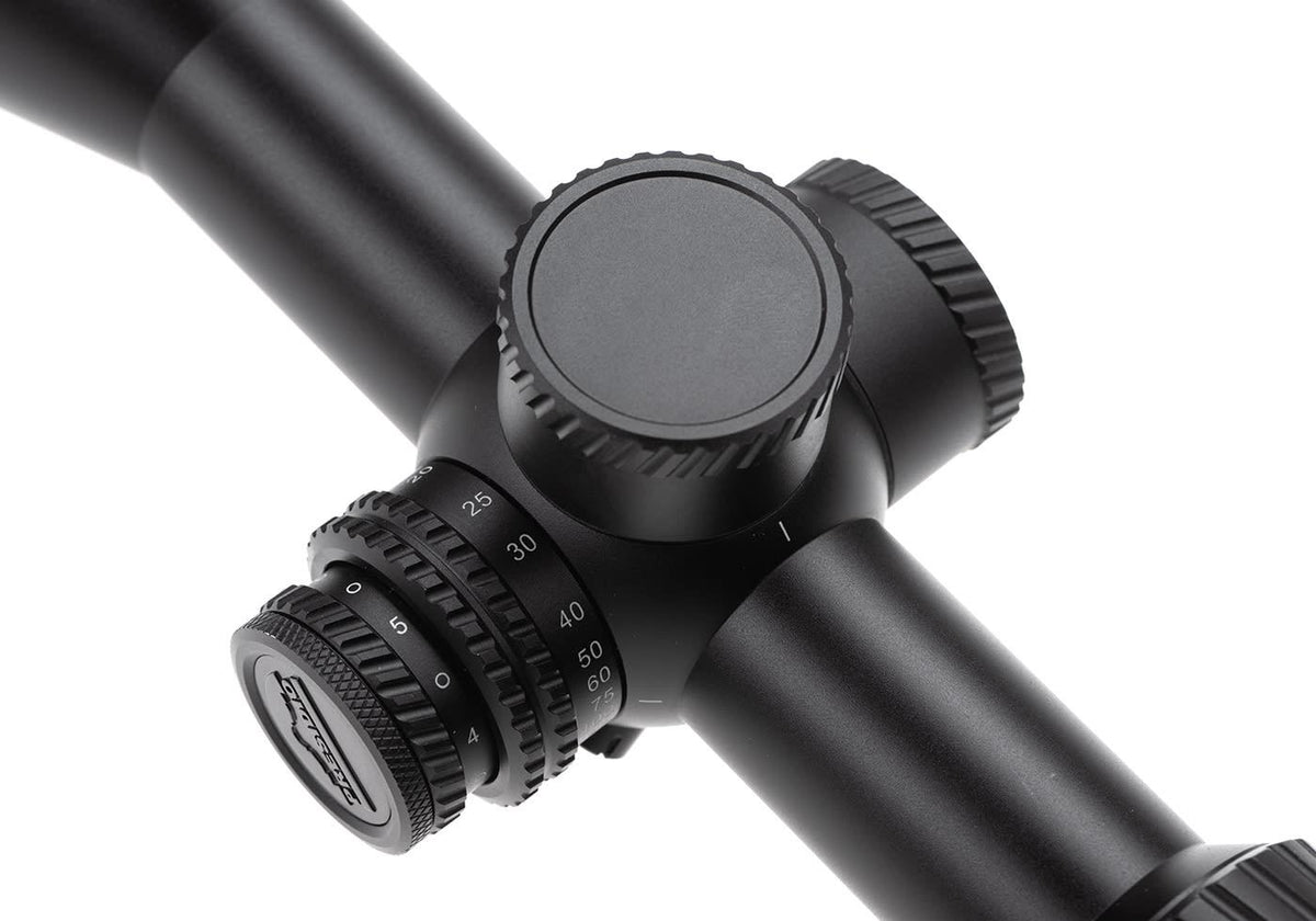 Presidio 2.5-15x50 HDR-2 Riflescope