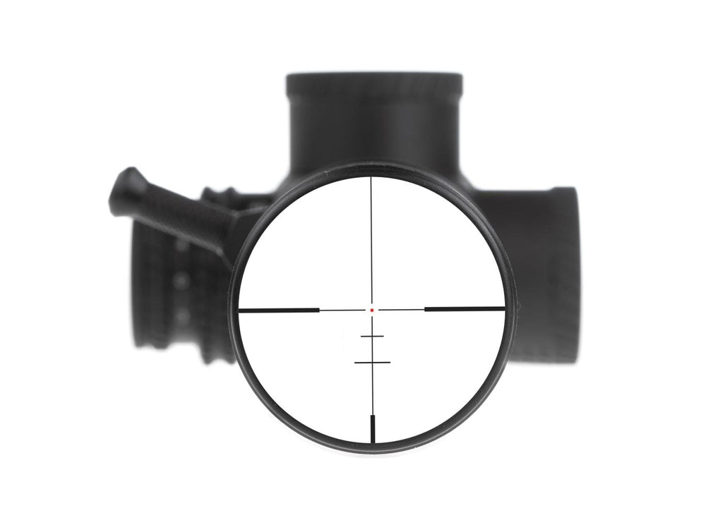 Presidio 2.5-15x50 HDR-2 Riflescope
