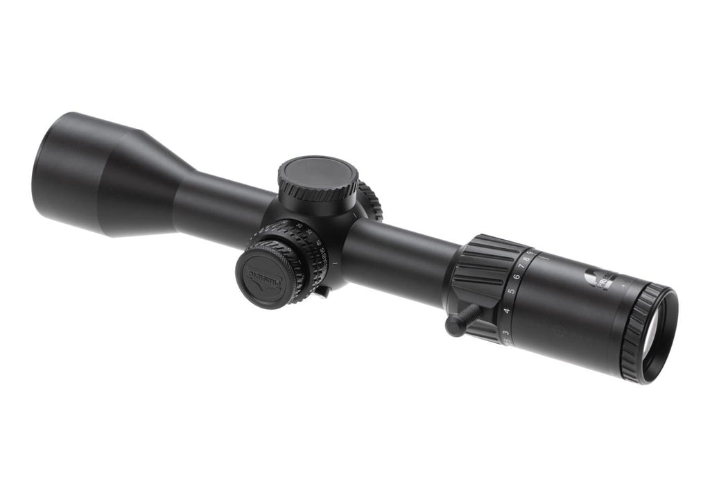 Presidio 1.5-9x45HDR SFP, Riflescope