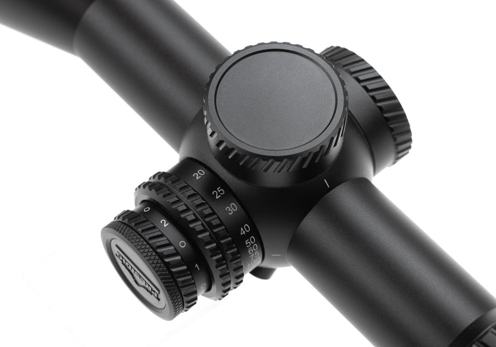 Presidio 1.5-9x45HDR SFP, Riflescope