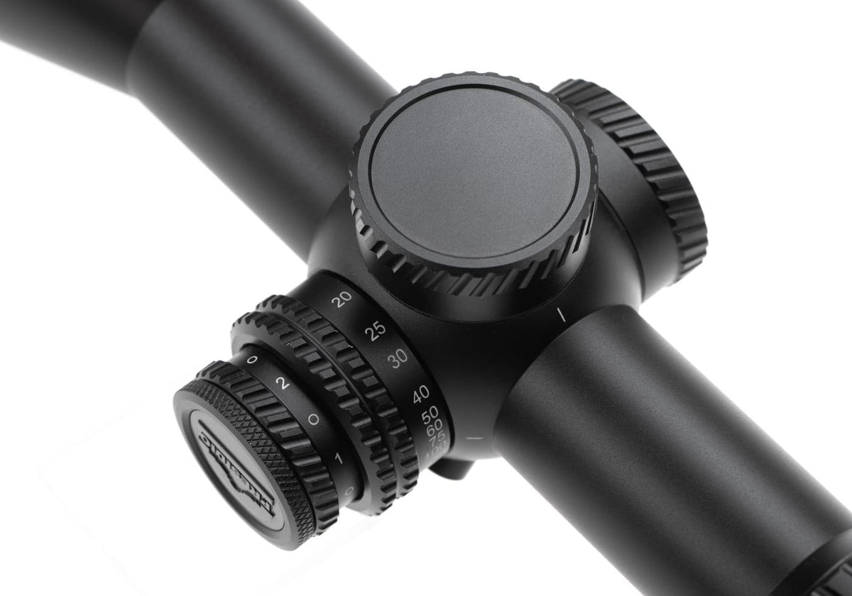 Presidio 1.5-9x45HDR SFP, Riflescope