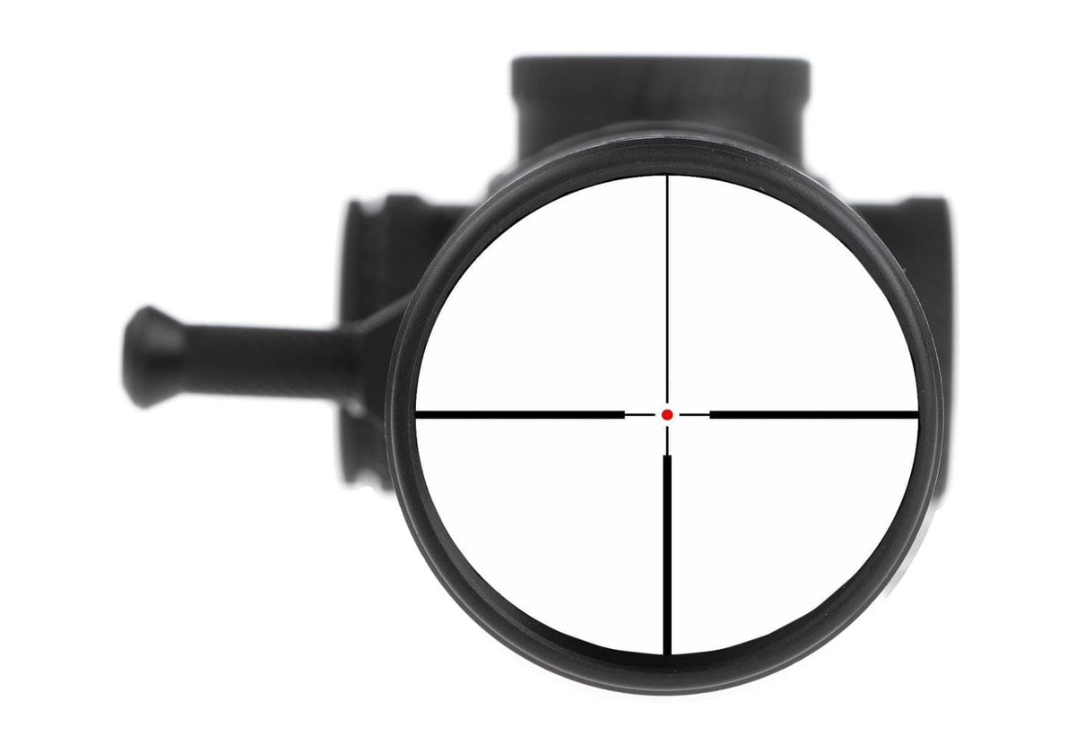 Presidio 1.5-9x45HDR SFP, Riflescope