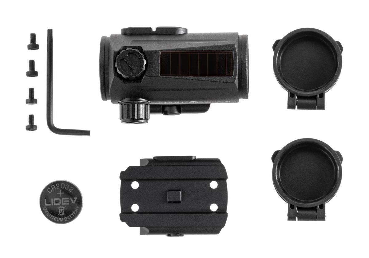 MTS-Mini Solar Red Dot