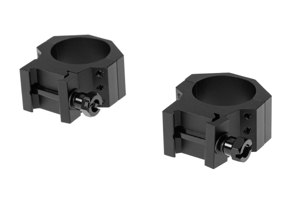 34mm Medium Height Picatinny Rings