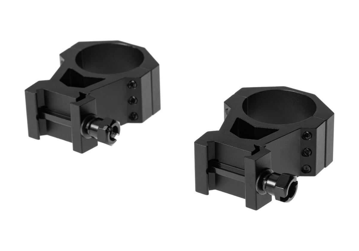 34mm High Height Weaver/Picatinny Rings