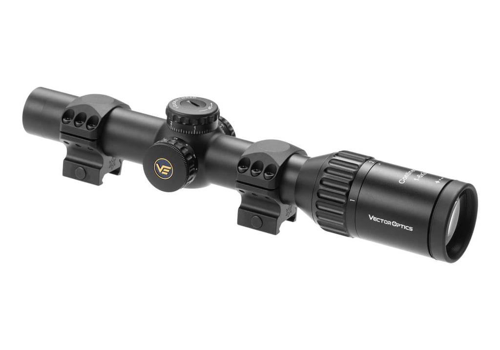 Continental x6 1-6x24i Fiber