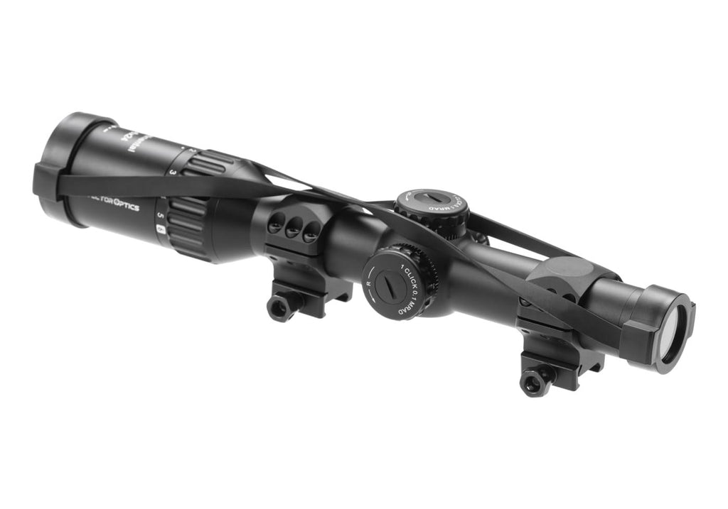 Continental x6 1-6x24i Fiber