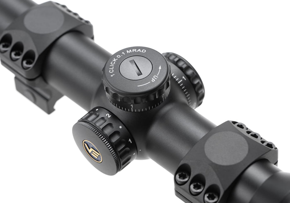 Continental x6 1-6x24i Fiber