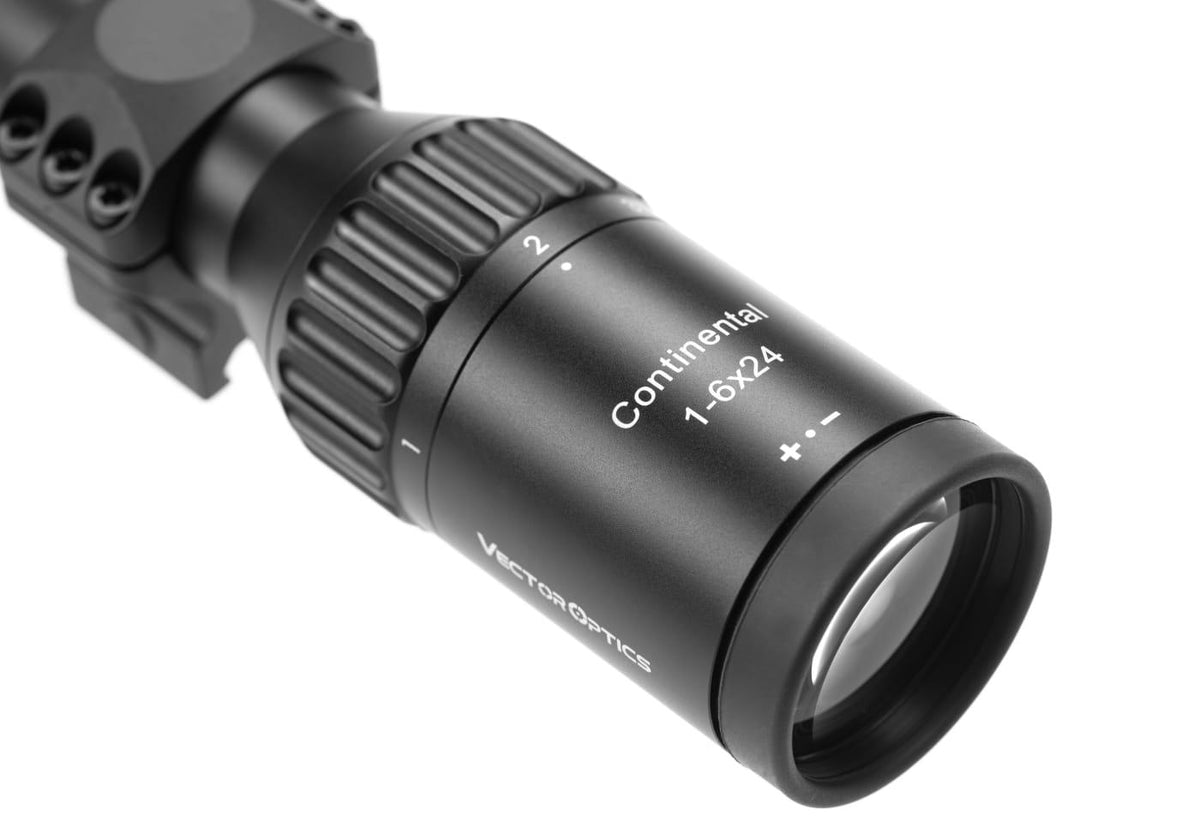 Continental x6 1-6x24i Fiber