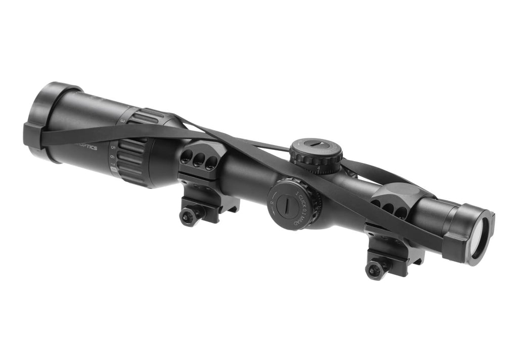 Continental x8 1-8x24i ED Fiber