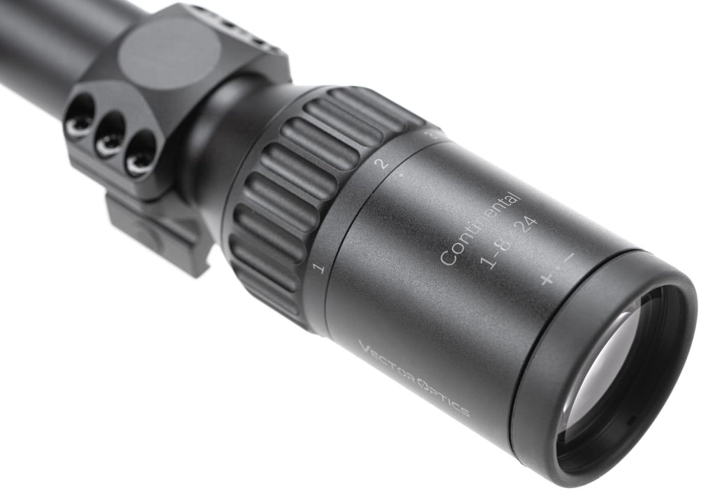 Continental x8 1-8x24i ED Fiber