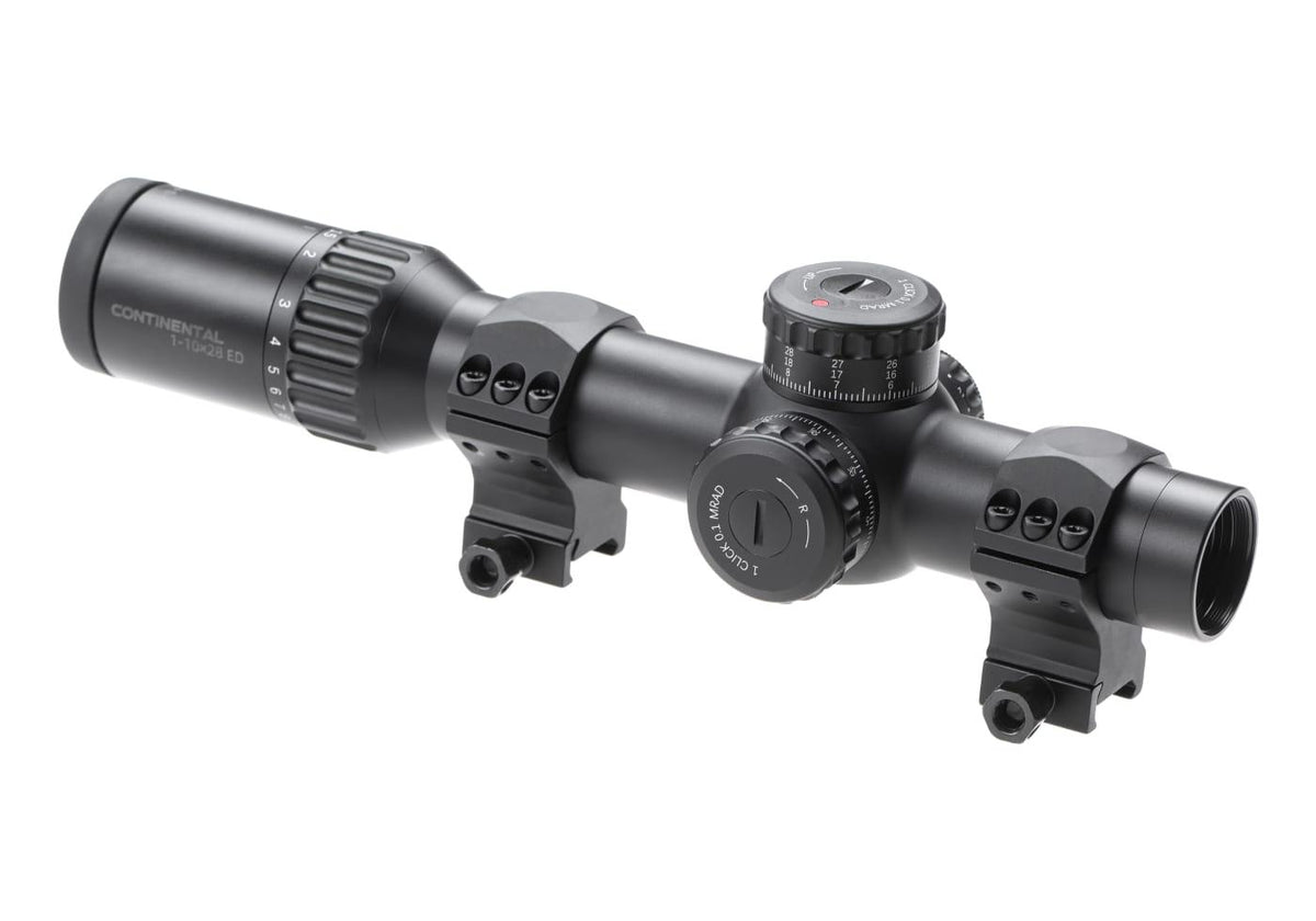 Continental x10 1-10x28 ED CTR