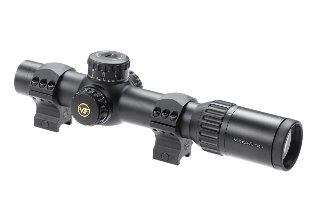 Continental x10 1-10x28 ED CTR
