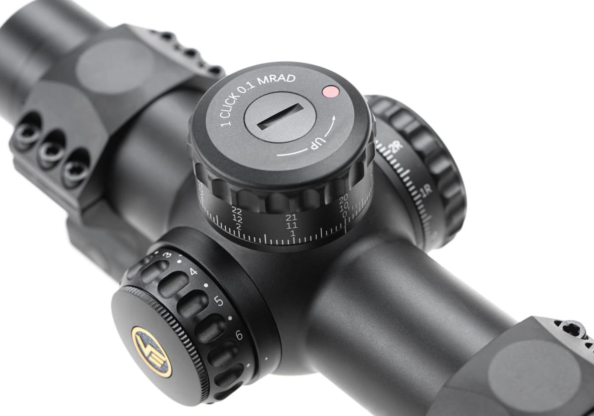 Continental x10 1-10x28 ED CTR