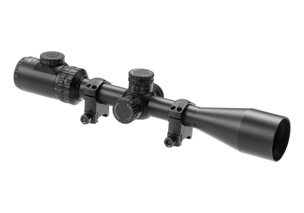 Hugo 4-16x44 GT