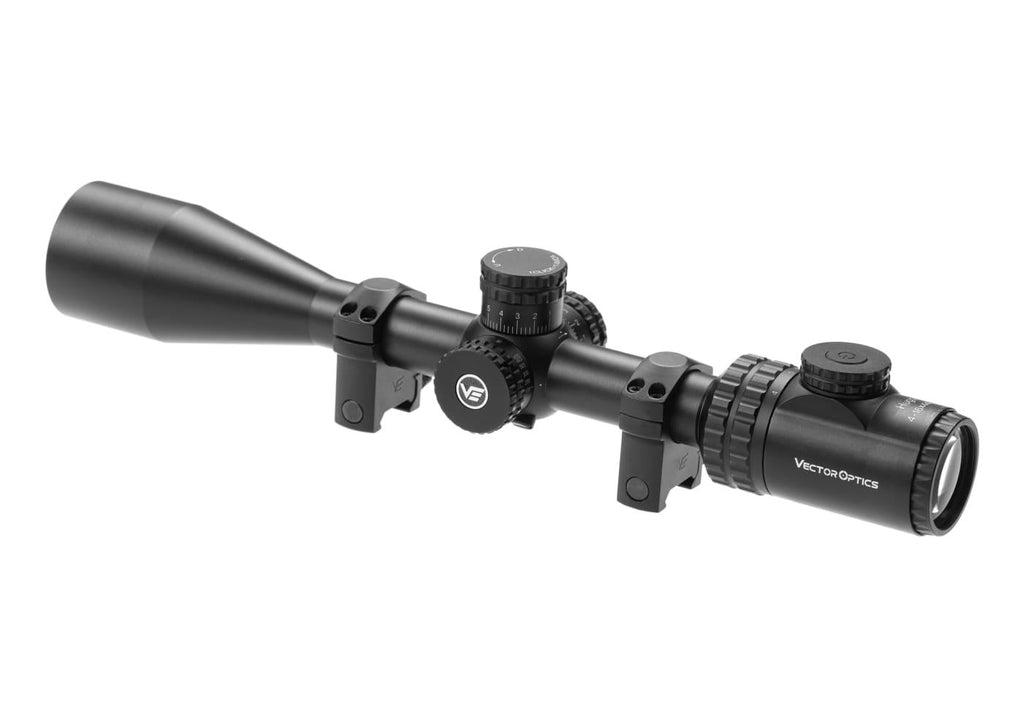 Hugo 4-16x44 GT