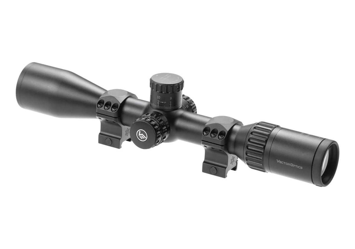 Continental x8 2-16x44 ED Tactical