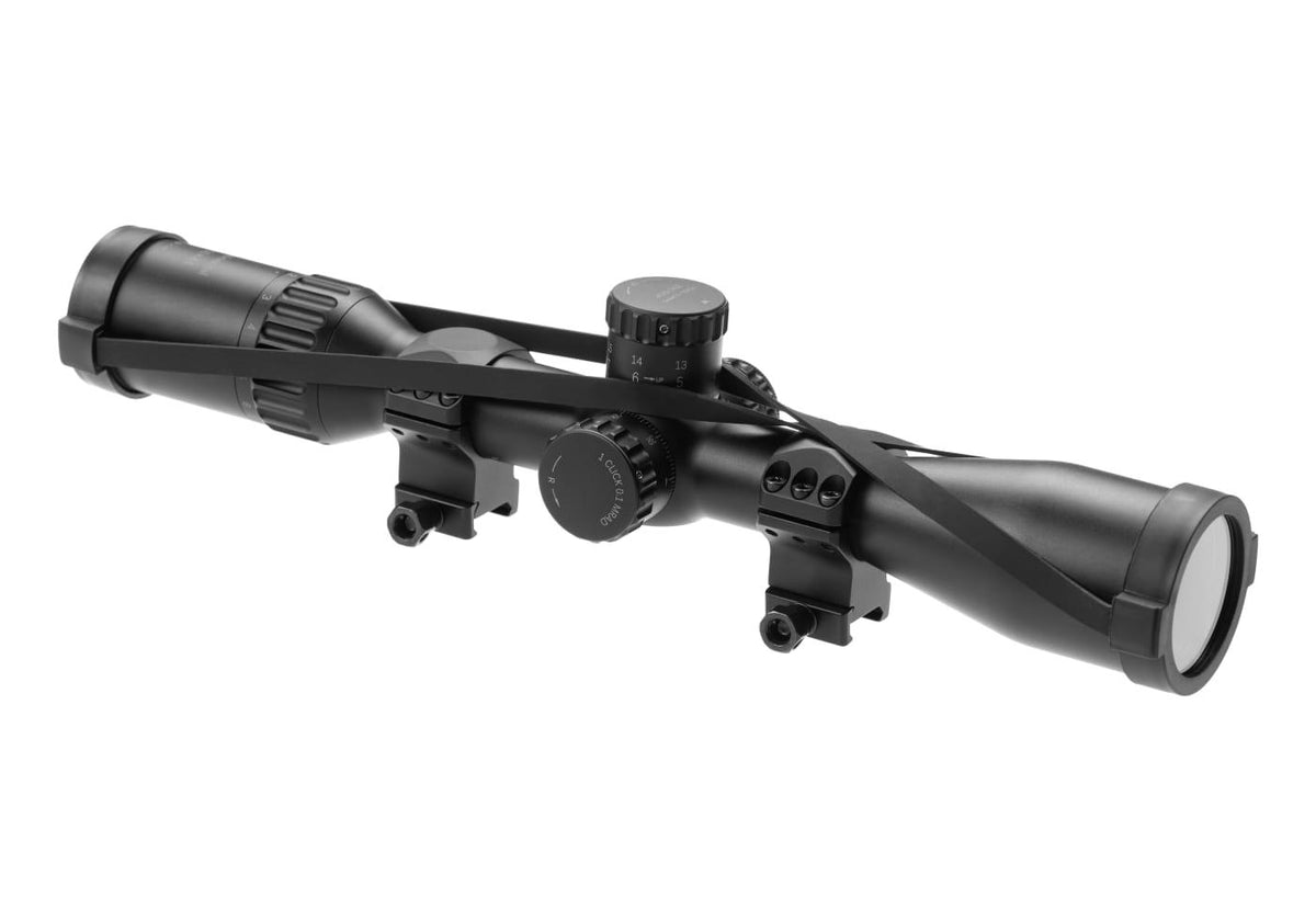 Continental x8 2-16x44 ED Tactical