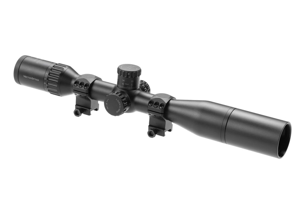 Continental x8 2-16x44 ED Tactical