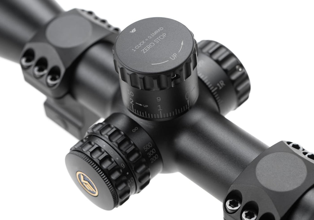 Continental x8 2-16x44 ED Tactical