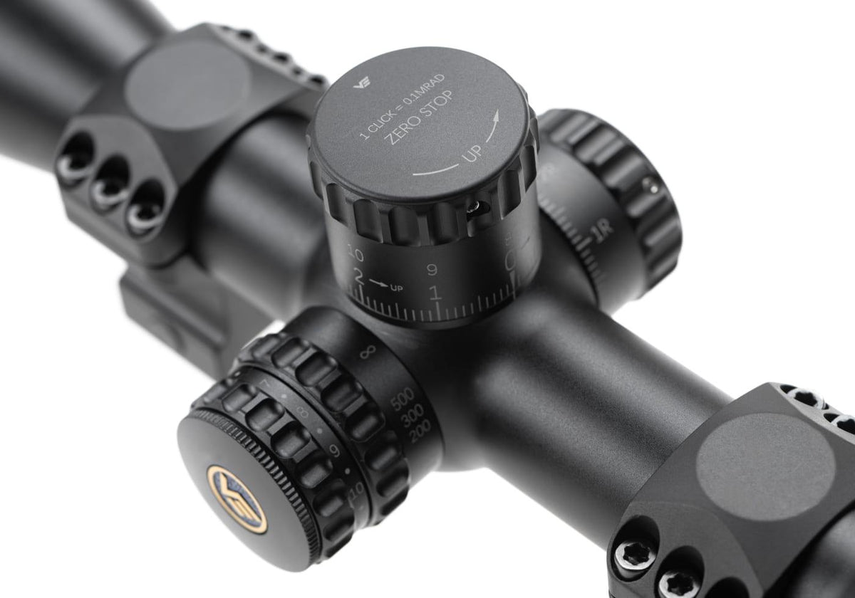 Continental x8 2-16x44 ED Tactical