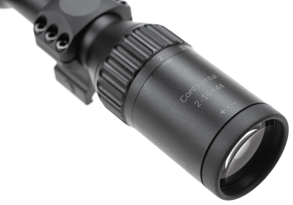 Continental x8 2-16x44 ED Tactical