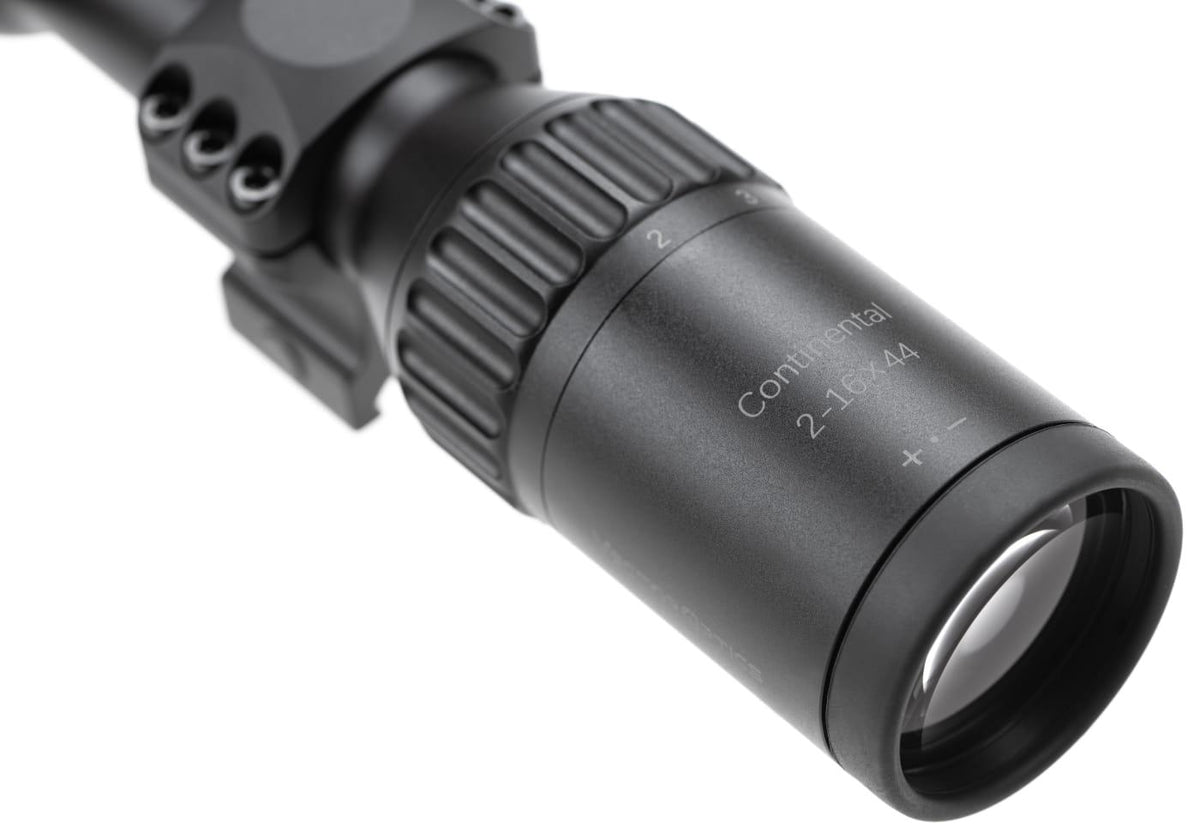 Continental x8 2-16x44 ED Tactical