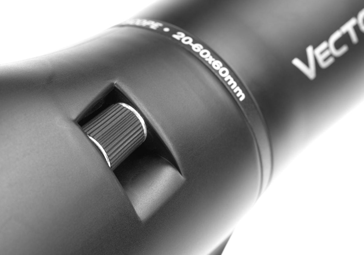 Forester 20-60x60 Spotting Scope