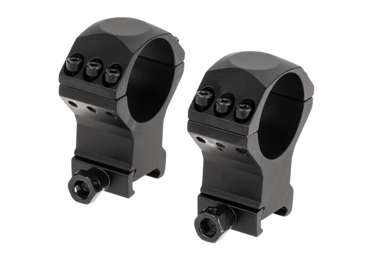 34mm X-Accu High Profile Picatinny Rings