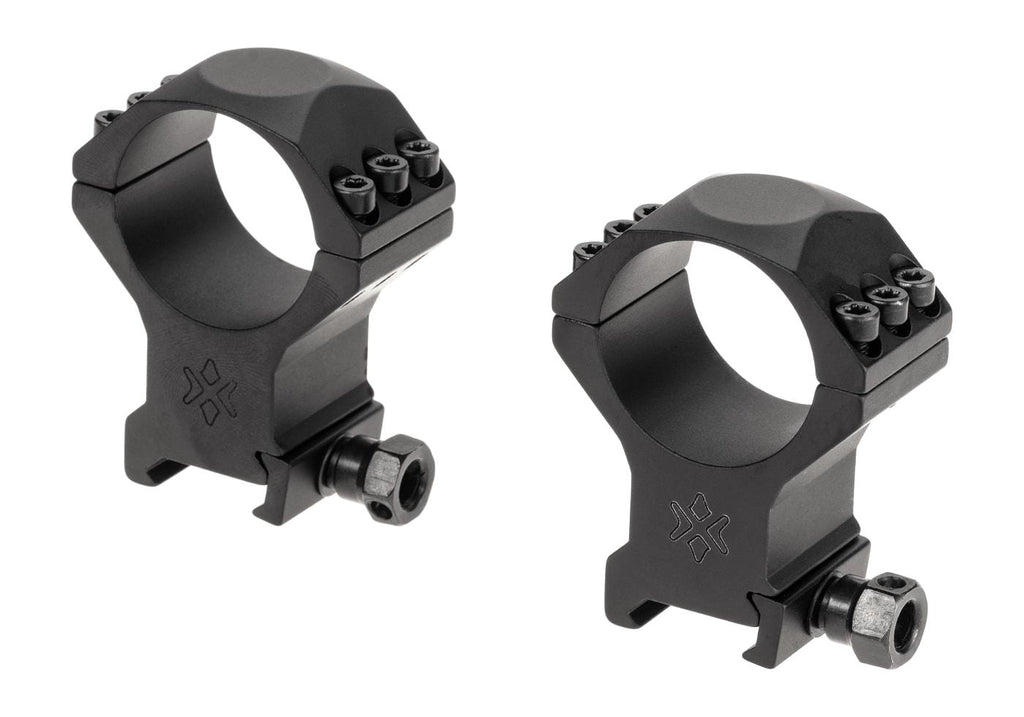 34mm X-Accu High Profile Picatinny Rings