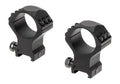 34mm X-Accu High Profile Picatinny Rings