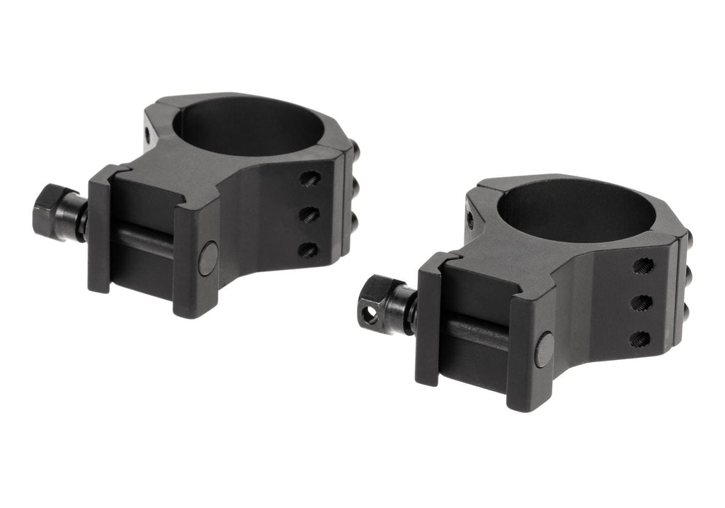 34mm X-Accu High Profile Picatinny Rings