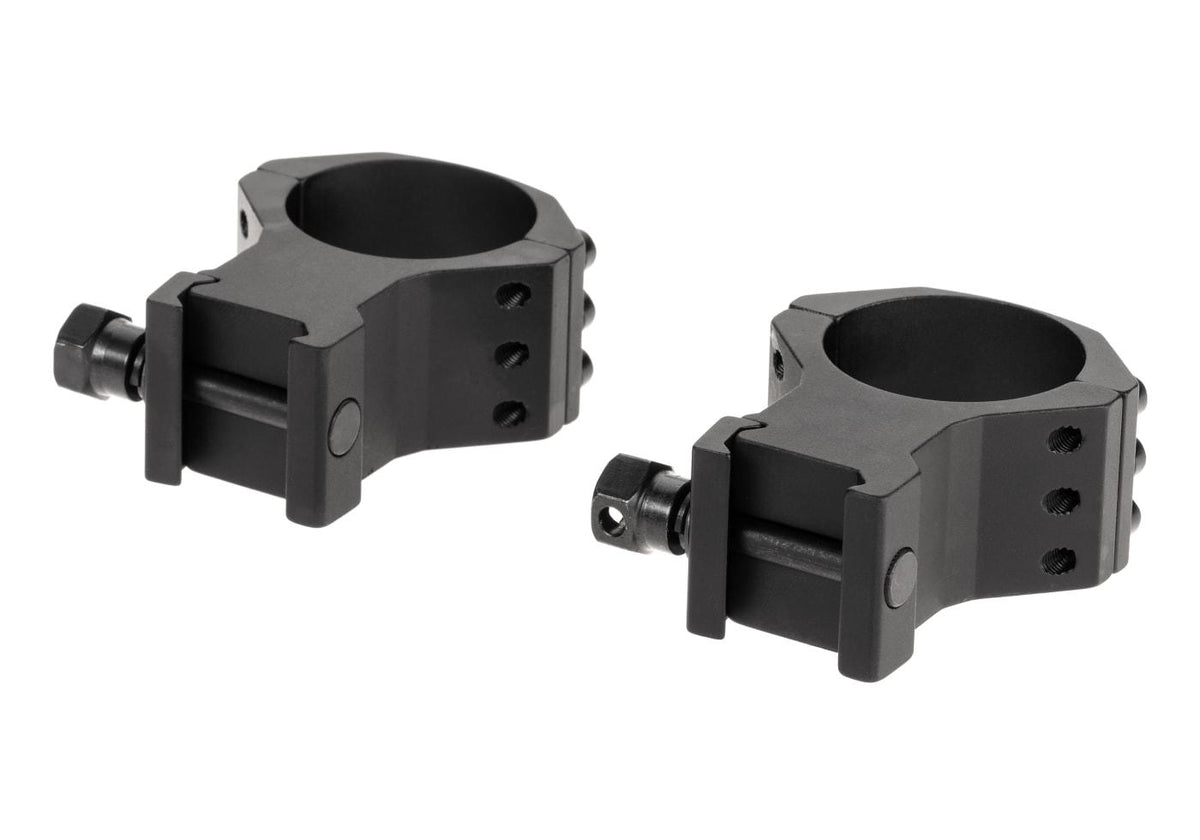 34mm X-Accu High Profile Picatinny Rings