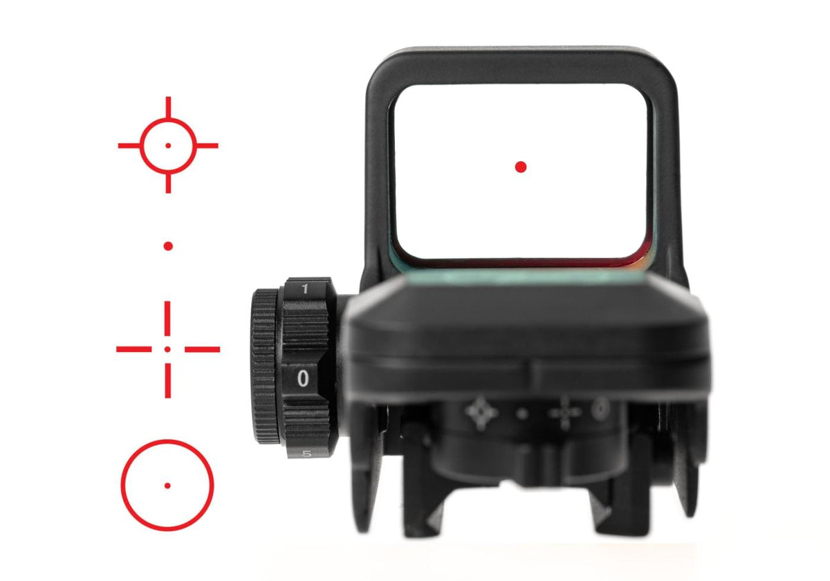Impact XL Reflex Sight-Box
