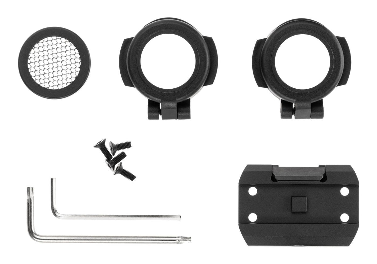 Maverick-IV 1x20 Mini SOP