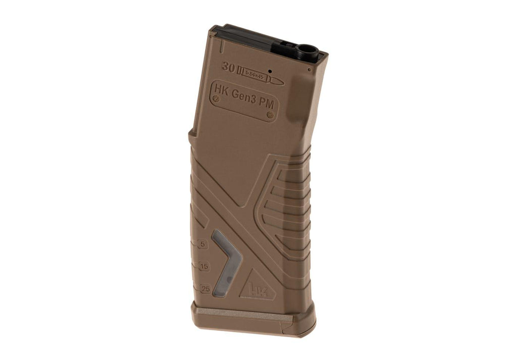 HK416 Midcap Polymer Magazine Gen3