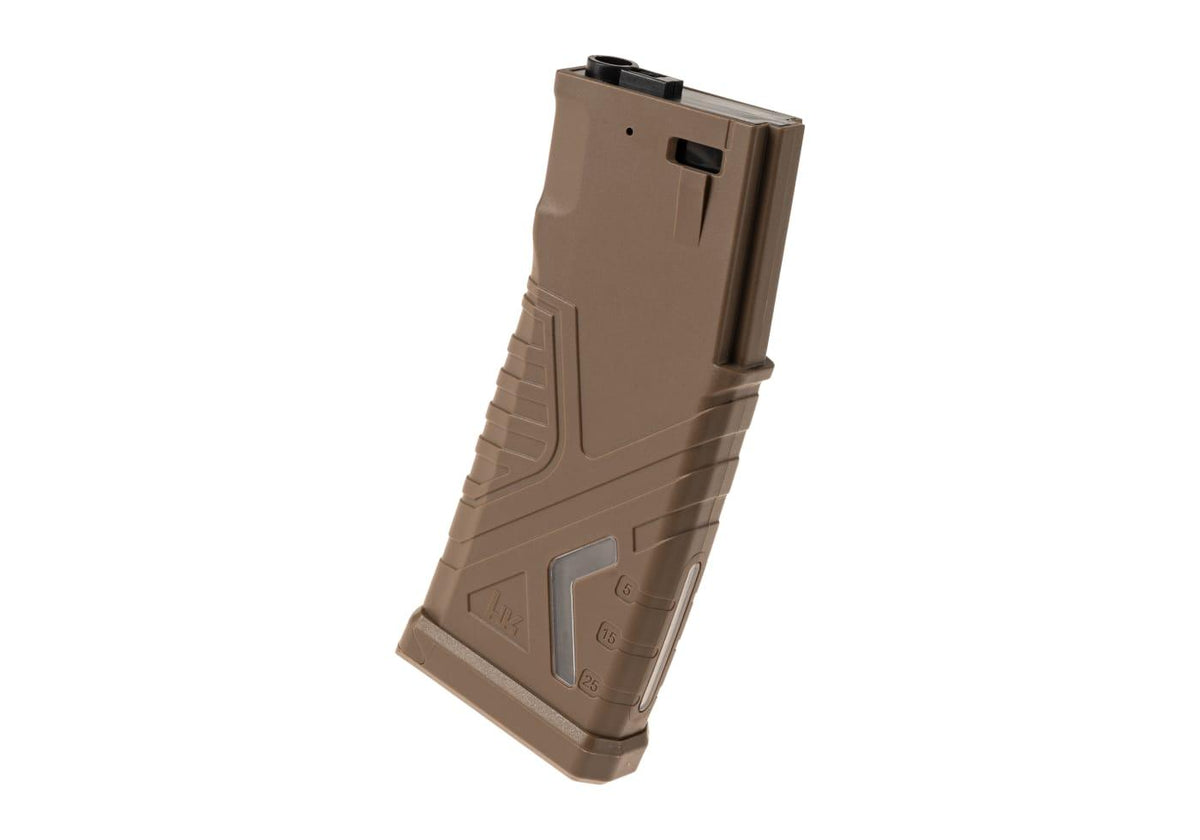 HK416 Midcap Polymer Magazine Gen3