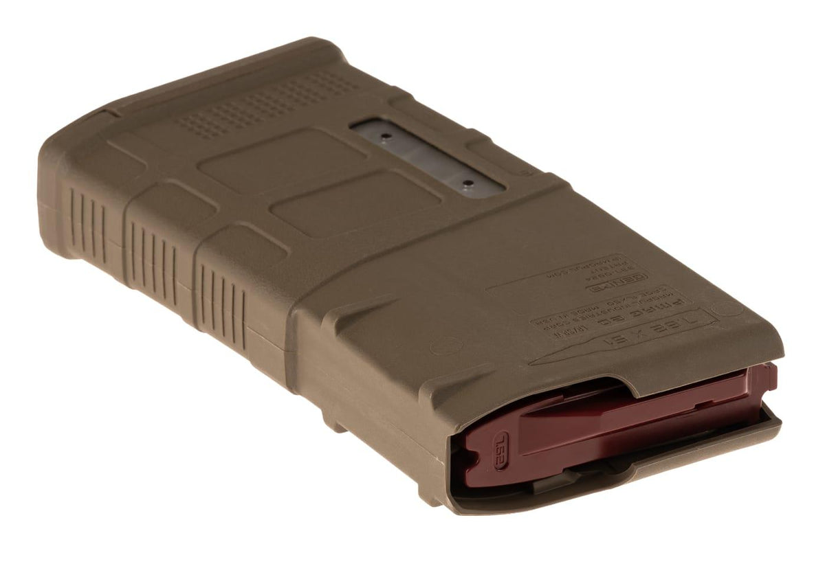 HK416 Midcap Polymer Magazine Gen3