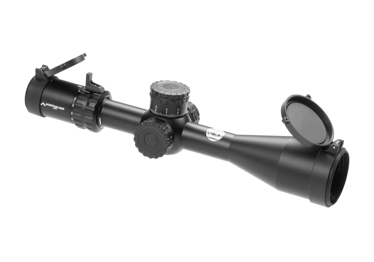 SLx 3-18x50 FFP Gen II Rifle Scope With Illuminated ACSS HUD DMR 308 Reticle