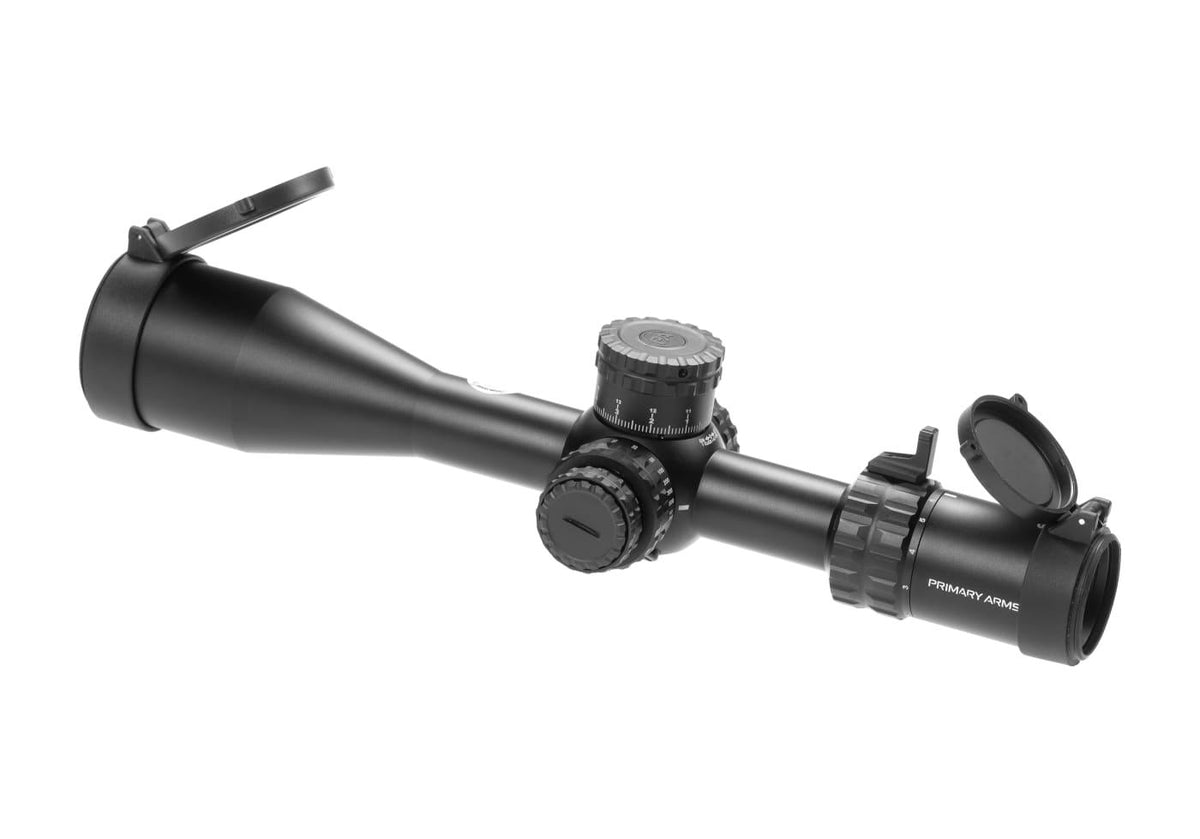 SLx 3-18x50 FFP Gen II Rifle Scope With Illuminated ACSS HUD DMR 308 Reticle