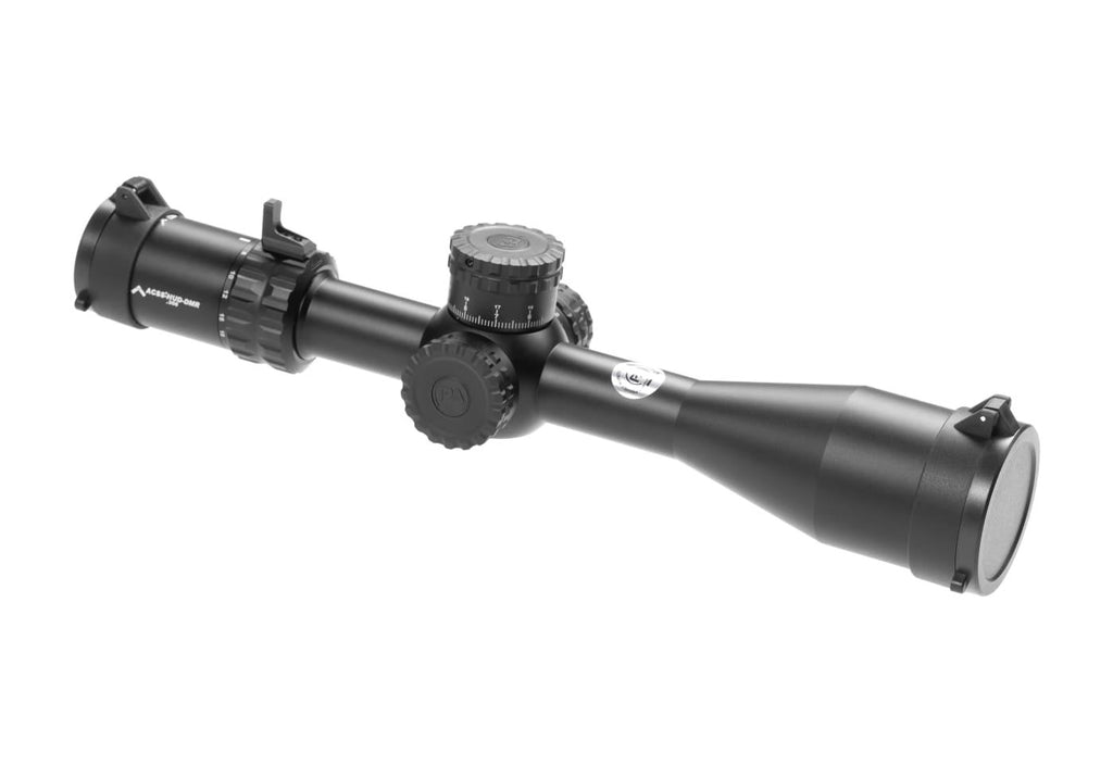 SLx 3-18x50 FFP Gen II Rifle Scope With Illuminated ACSS HUD DMR 308 Reticle