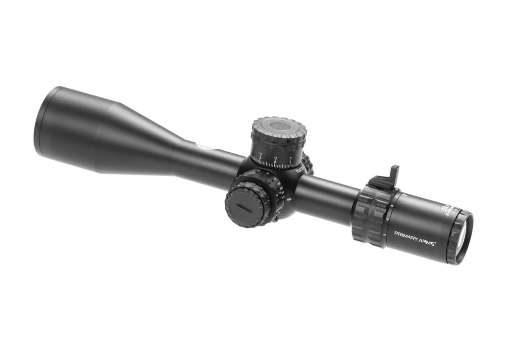 SLx 3-18x50 FFP Gen II Rifle Scope With Illuminated ACSS HUD DMR 308 Reticle