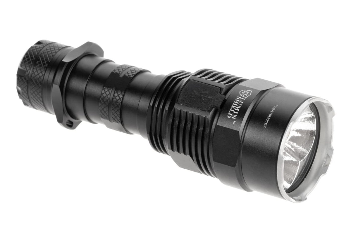 TM9K Pro Tactical Flashlight