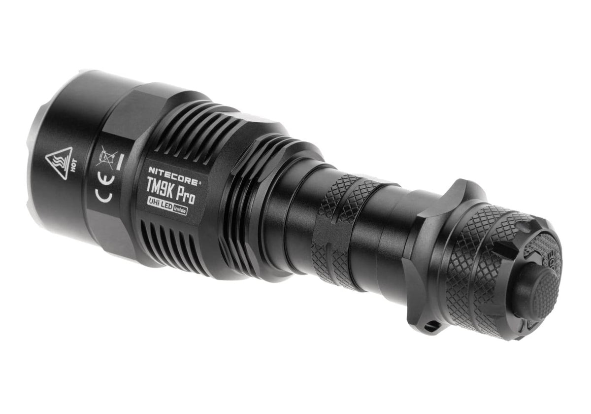 TM9K Pro Tactical Flashlight