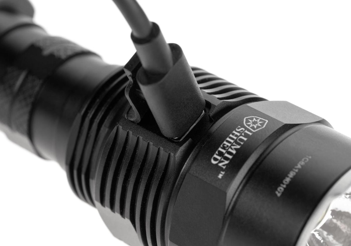 TM9K Pro Tactical Flashlight